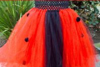 Charming DIY Ladybug Attire