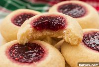 Jam-Filled Treasures