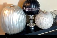 Ebony and Sterling Gourds