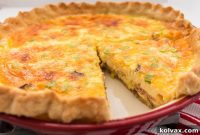 Quiche Lorraine
