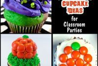 Wickedly Easy Halloween Cupcakes