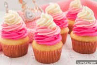 Crown Jewel Cupcakes