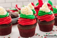 Merry & Bright Easy Cupcake Creations