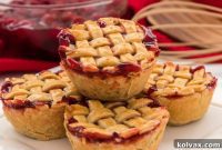 Bite-Sized Cherry Delights