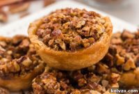 Bite-Sized Pecan Delights