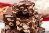 Decadent Rocky Road Bliss
