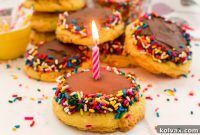 Party Perfect Cake Mix Cookies