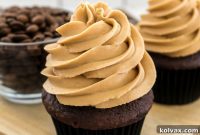 Velvet Coffee Buttercream