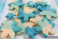 Icy Swirl Sugar Cookies