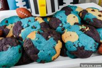 Roaring Panthers Chocolate Chip Cookies