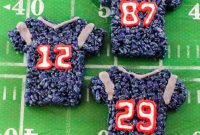 Touchdown Krispie Bars