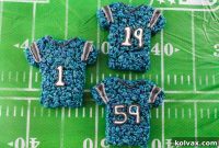 Panther Pride Rice Krispie Treats