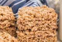 Maple Crunch Squares