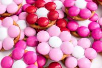 Rose Blossom Pretzel Bites