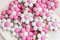 Blushing Bloom Pretzel Bites