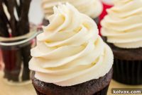 Silky Smooth Buttercream Perfection