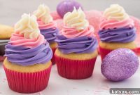 Enchanting Easter Cupcake Creations
