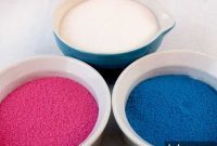 DIY Glittering Sugar