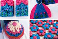 Anna’s Enchanted Frozen Desserts