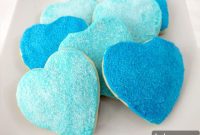 Glittering Snowflake Sugar Cookies