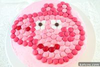 Whip Up a Fun & Easy Peppa Pig Cake