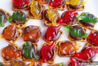 Sweet N’ Salty Dino Pretzel Poppers