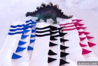 Homemade Jurassic Feet