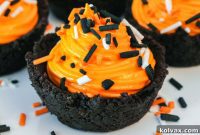 Spooktacular Oreo Cookie Cups