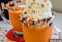 Enchanted Vanilla Brew