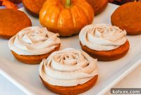 Spiced Pumpkin Bites