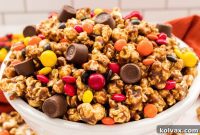 Autumn Caramel Crunch