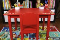 Ultimate Kids Study Desk Ikea Hack