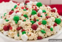 North Pole Crunch Mix