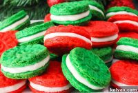Yuletide Sugar Cookie Duos