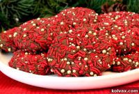 Yuletide Chocolate Sprinkle Wonders