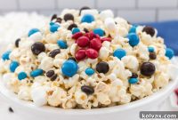 May the Popcorn Be With You