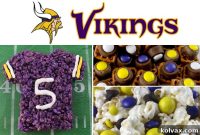 Skol-Worthy Game Day Eats