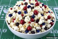 Texans Touchdown Popcorn