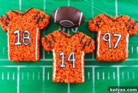 Who Dey Krispies
