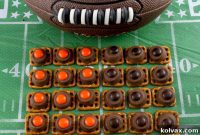 Who Dey Pretzel Bites
