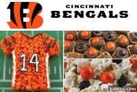 Bengal Bites for Game Day