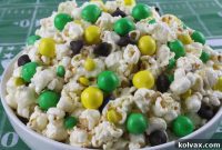 Frozen Tundra Popcorn
