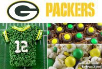 Green Bay Gridiron Grub
