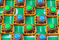 12th Man Pretzel Bites