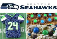 Touchdown Treats for the Hawks