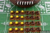 Game Day Steelers Pretzel Bites