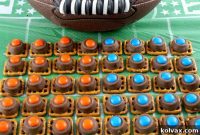 Mile High Pretzel Bites