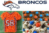 Mile High Munchies: Broncos Game Day Eats
