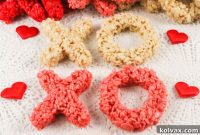 Sweetheart Crispy Delights