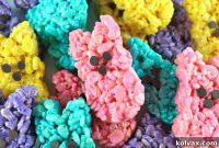 Crispy Easter Peeps Bunnies